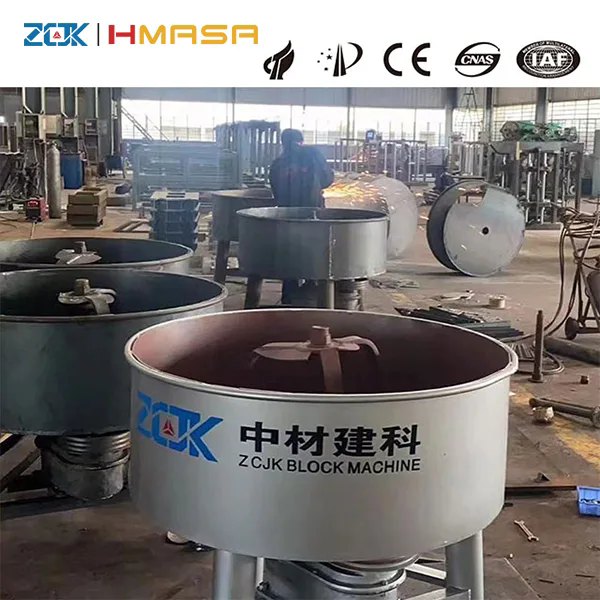 Wie verbessert ein Betonmischer die Baueffizienz?