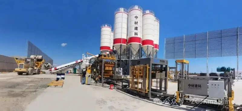 Vollautomatische Blockproduktionslinie: Open-Loop- vs. Closed-Loop-System (ROI- und Kostenvergleichsleitfaden)