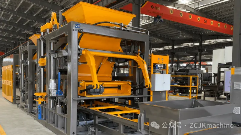 Servobetriebene Steinfertigungsmaschinen: Mit energieeffizienter Technologie die Stromkosten um 30–50 % senken