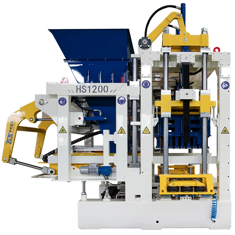 Wie viele Ziegel kann eine Ziegelmaschine ZC1200 pro Tag produzieren?