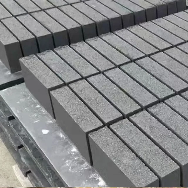 Blockmaschinenpalette